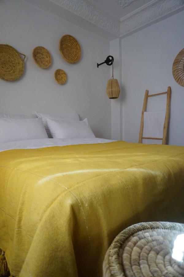 Caban Surf Hostel Tamraght Buitenkant foto