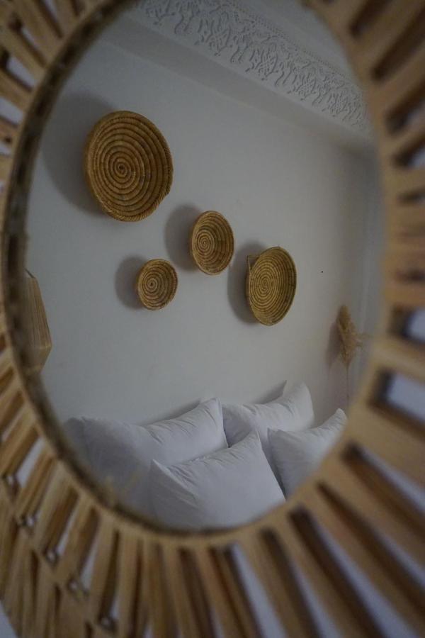 Caban Surf Hostel Tamraght Buitenkant foto