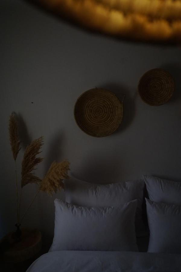 Caban Surf Hostel Tamraght Buitenkant foto