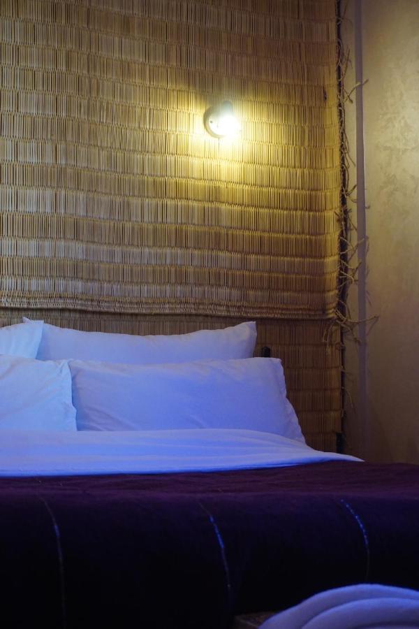 Caban Surf Hostel Tamraght Buitenkant foto