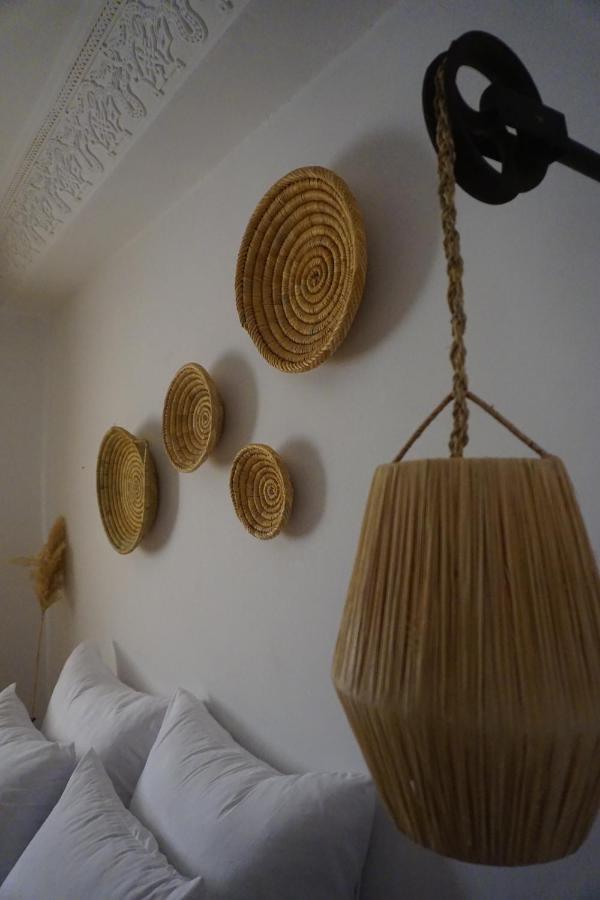 Caban Surf Hostel Tamraght Buitenkant foto