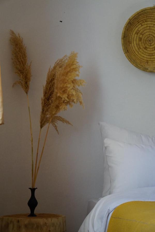 Caban Surf Hostel Tamraght Buitenkant foto