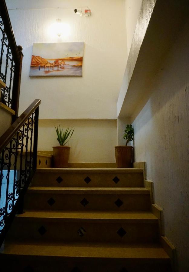 Caban Surf Hostel Tamraght Buitenkant foto