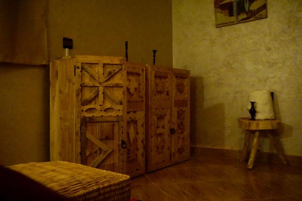 Caban Surf Hostel Tamraght Buitenkant foto