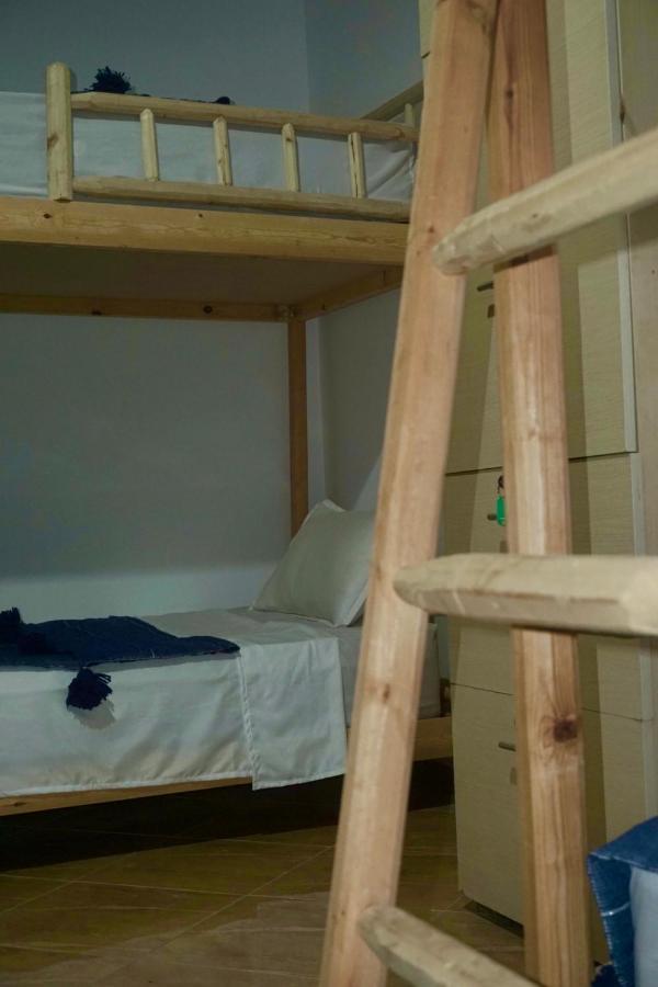 Caban Surf Hostel Tamraght Buitenkant foto
