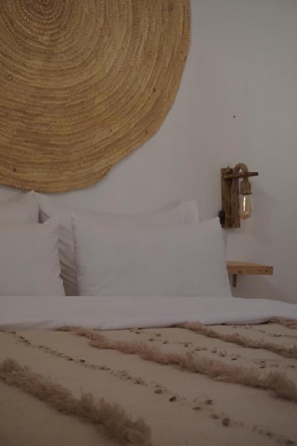 Caban Surf Hostel Tamraght Buitenkant foto